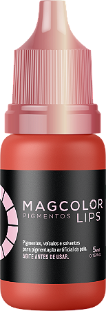 Cacau MagColor Gold Lips 5ml