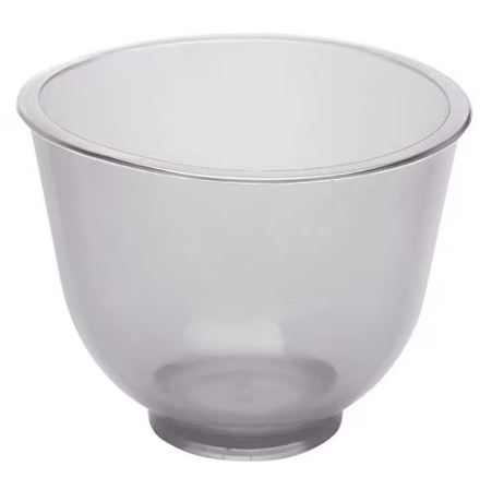 Tigela Flexível Cubeta Maleável Grande 375ml