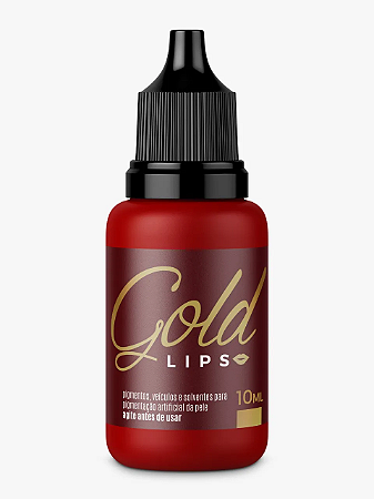 Pimenta Mag Gold Lips 10ml