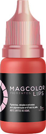 Coral Mag Gold Lips 5ml