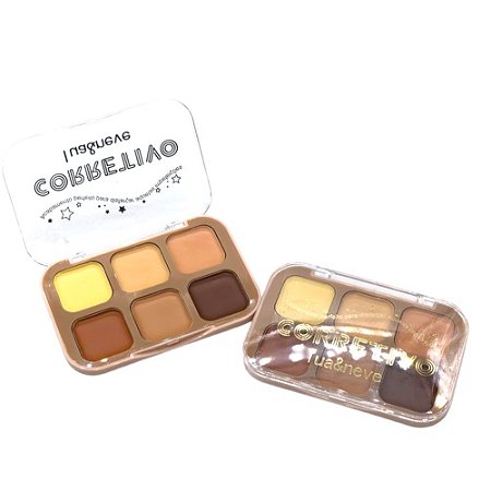 Corretivo Paleta Lua&Neve