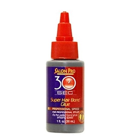 Cola Profissional de Alta Fixação Super Hair Bond Glue 30 ml