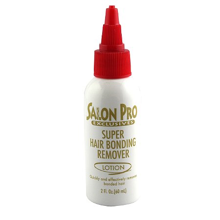 Removedor Super Hair Bonding Remover Salon Pro 60ml