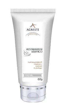 Restaurador Dérmico Máscara Agreste 60gr