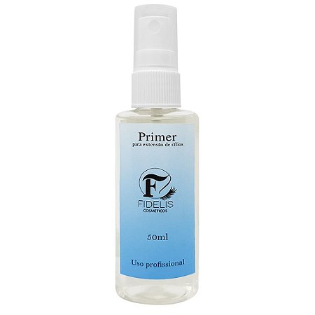 Primer para Extensão de Cílios Fidelis 50ml