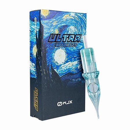 Cartucho WJX Ultra 3RL 0.30mm