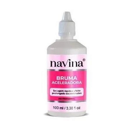 Bruma Aceleradora para Extensão de Cílios Navina 100ml