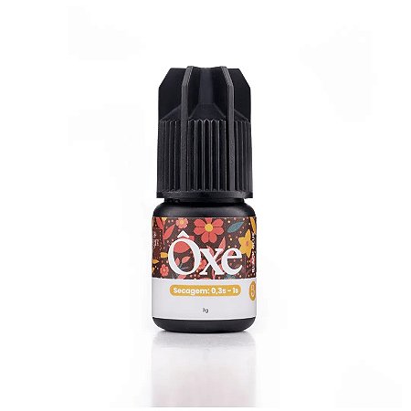 Cola Adesivo para Extensão de Cílios Beautify Oxe 3gr