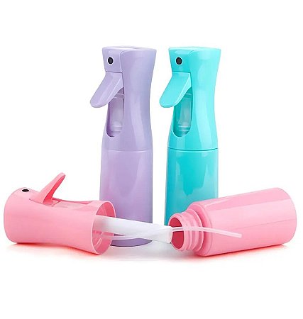 Frasco Spray Jato de Névoa Real Love 200ml