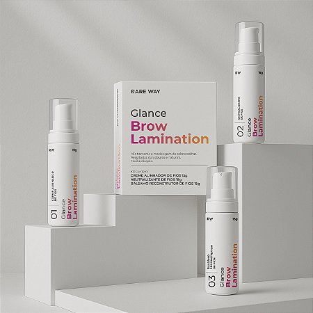 Kit Glance Brow Lamination