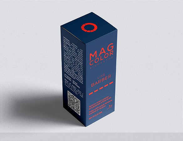 Pigmento MagColor Gold Line Barber 5ml