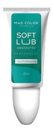 Lubrificante Soft Lub MagColor 15ml