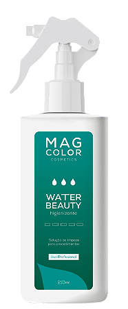 Water Beauty Higienizante MagColor 210ml