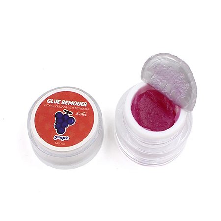Removedor Cola Cílios Creme Funmix 5gr