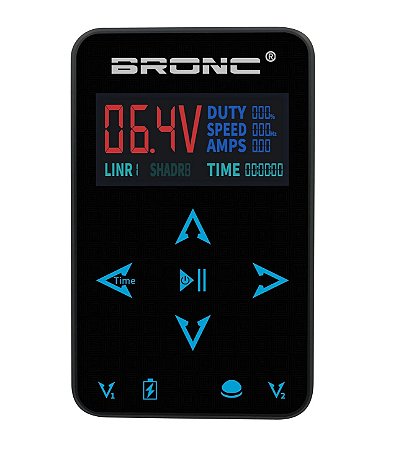 Fonte Digital Bronc TPN-037