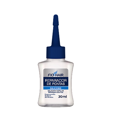 Reparador de Pontas Silicone Fio Hair 30ml