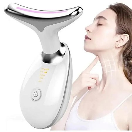 Massageador Facial para Redução de Rugas Onex MQ-7320