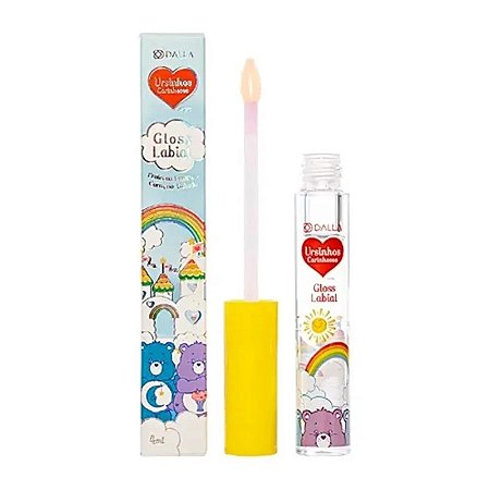 Gloss Proteção Contra o Coração Gelado Dalla 4ml
