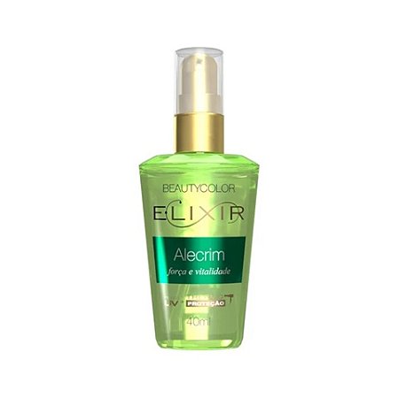 Elixir Alecrim – Força e Vitalidade – BEAUTYCOLOR – 40ml