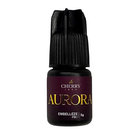 Cola Adesivo Cherry Lash Aurora 3gr