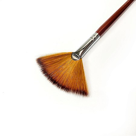 Pincel Médio para Aplicação de Máscara Facial e Corporal Santa Clara