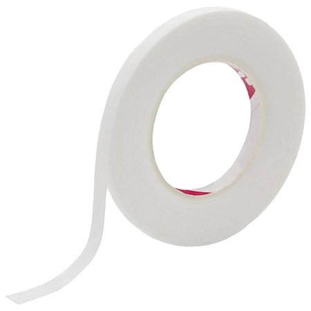 Fita Adesiva Japonesa par Extensão de Cílios 4mm 5 rolos