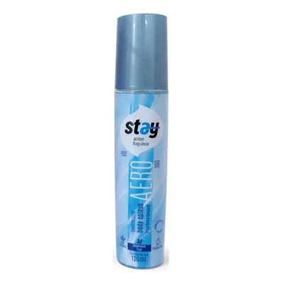 Desodorante Body Splash Stay Men Aero 120ml