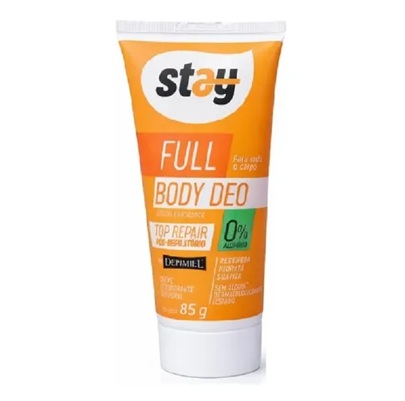 Creme Desodorante Stay Full Body Top Repair 85gr
