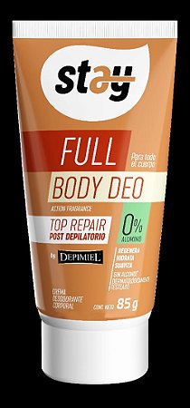 Creme Desodorante Stay Full Body Top Repair 85gr