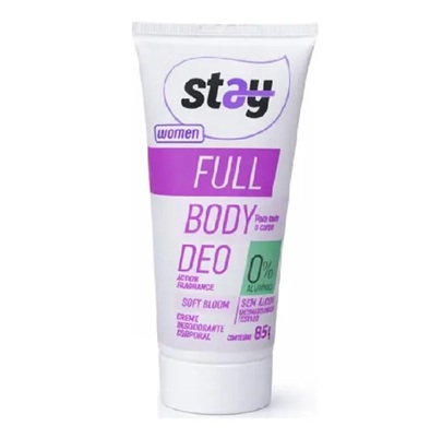 Creme Desodorante Stay Full Body Top Women 85gr
