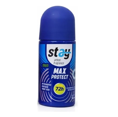 Desodorante Roll On Stay Max Protect Men 50ml