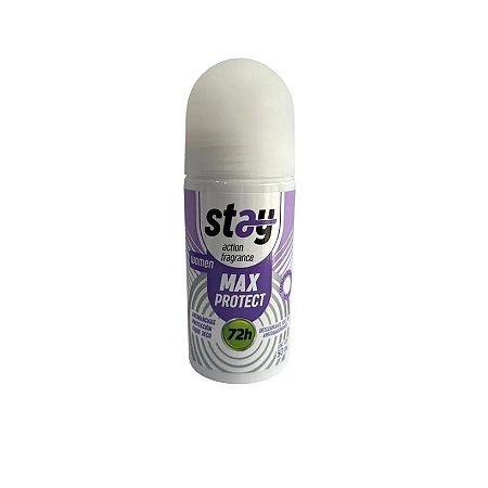 Desodorante Roll On Stay Max Protect Women 50ml