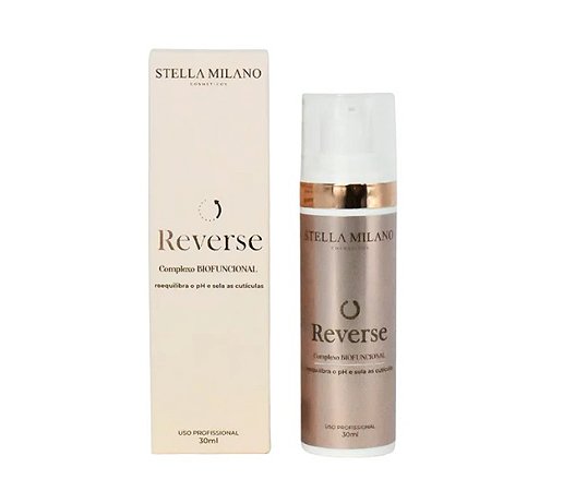 Reverse Complexo Biofuncional Stella Milano 30ml