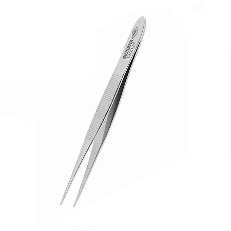 Pinça para Sobrancelhas Ponta Fina Dilcintia T-5001-PF