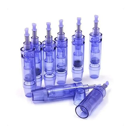 Cartucho Dermapen com Anvisa Meline