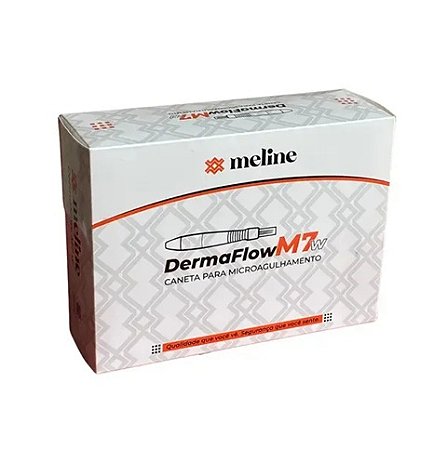 Caneta Dermapen Dermaflow M7 W Meline
