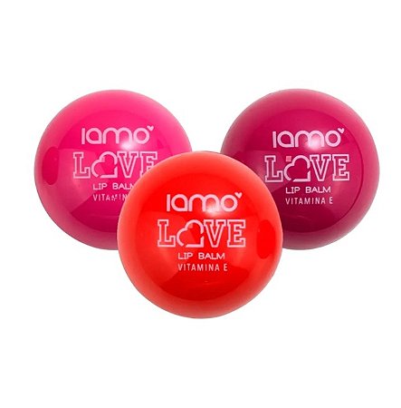 Lip Balm Love Vitamina E Iamo 10gr