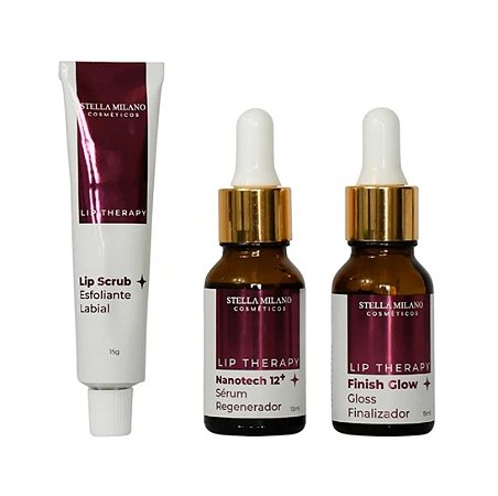 Kit Lip Therapy Stella Milano 15gr