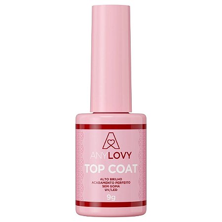 Top Coat Anylovy 9g