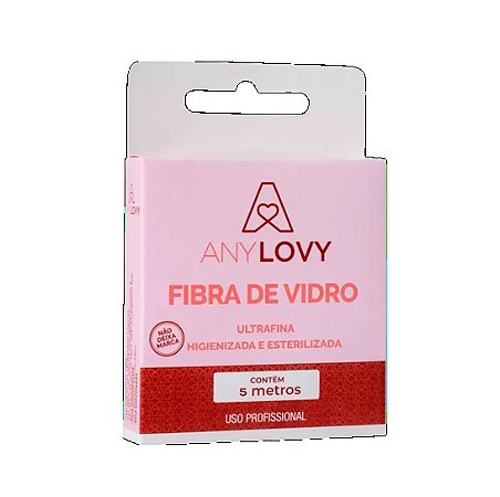Fibra de Vidro Anylovy 50mt