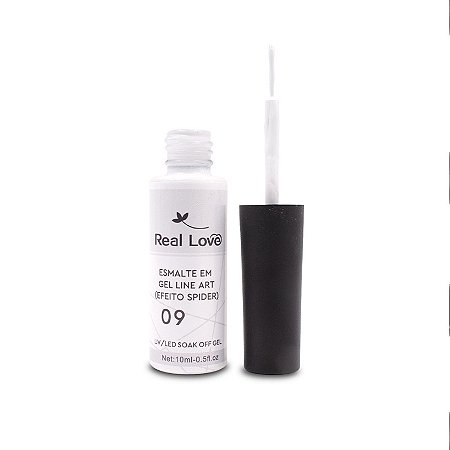 Esmalte em Gel Line Art Efeito Spider 09 10ml