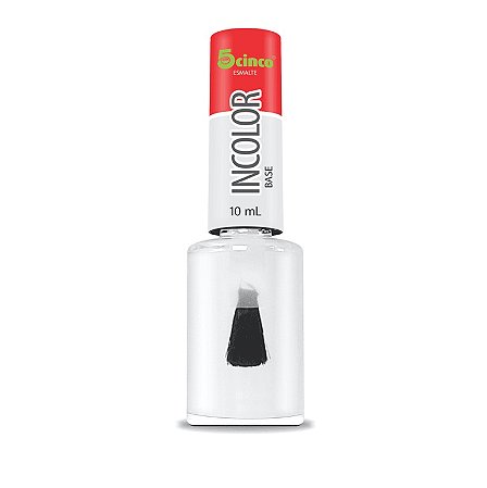 Base Incolor 5cinco 10ml