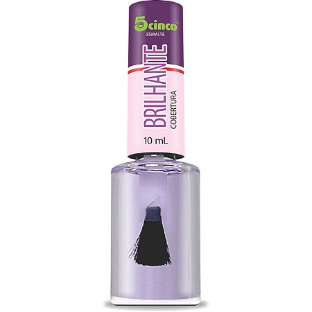 Cobertura Brilhante 5cinco 10ml