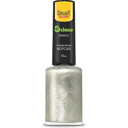 Esmalte Cintilante 5cinco 10ml