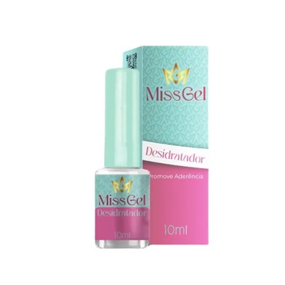 Desidratador PH Miss Gel 10ml