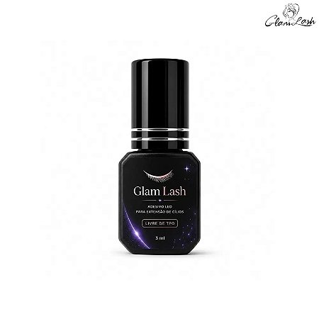 Cola Adesivo LED para Cílios Glamlash 3ml