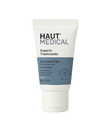 Ice Laser Care Pomada Pós Laser Haut Medica 15gr