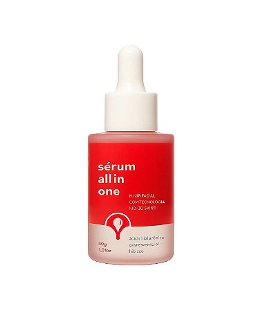 Sérum All In One Elixir Facial Haut Medical 30g