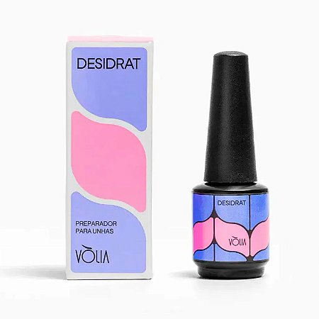 Desidrat Preparador de Unhas Vólia 9ml