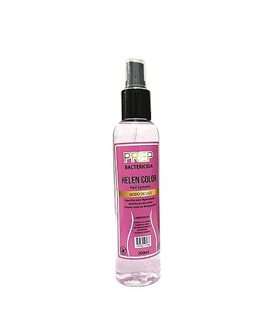 Prep Helen Color Bactericida 200ml